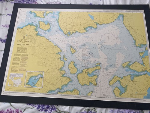 2010 admiralty chart scape - chart,