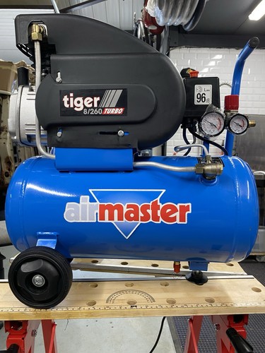 Machine mart airmaster tiger - airmaster, /