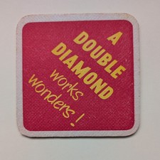 Ind Coope Beer Mat Uk Cat No