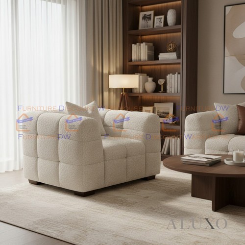Luxury trissa bubble - trissa, seater