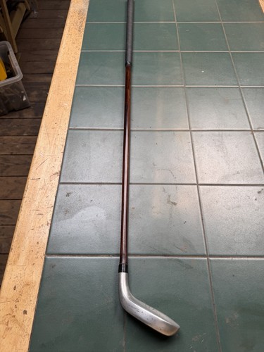 Hickory golf club standard - golf,