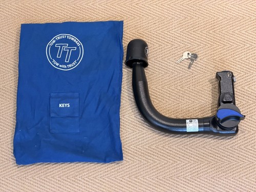 Tow trust detachable towbar - tow,