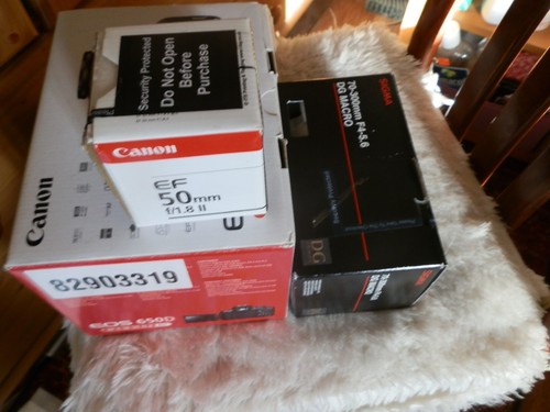Canon eos 650d - 650d, dslr