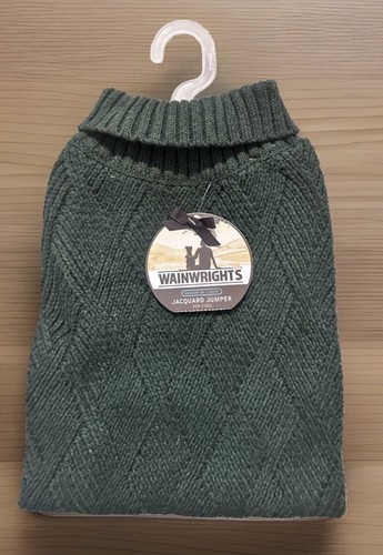 Wainwrights jacquard jumper - wainwrights,
