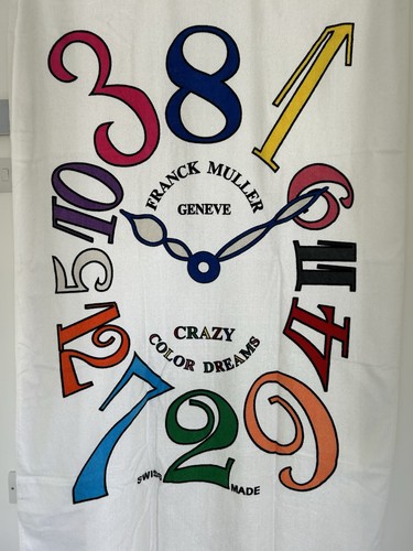 Franck muller crazy - franck,
