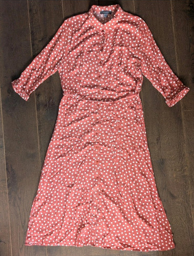 Primark collared polka dot - primark,