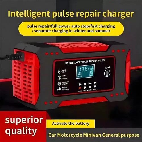 Battery repair lcd display - lcd, 6a