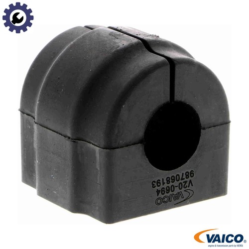 Mounting stabiliser bar - mounting,