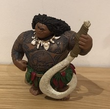 Disney Moana Maui Demigod