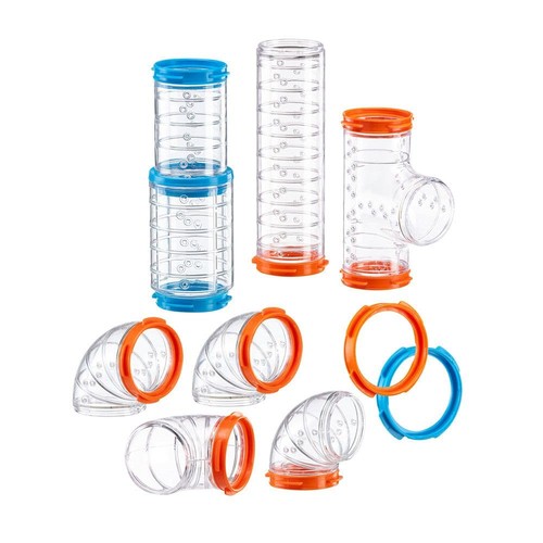 Ferplast hamster tube set - set, 9