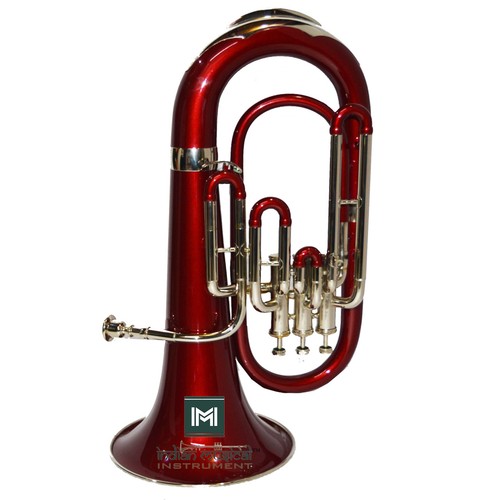 Euphonium brass instrument - euphonium,
