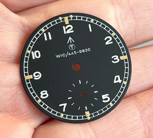 Vintage record watch - vintage,