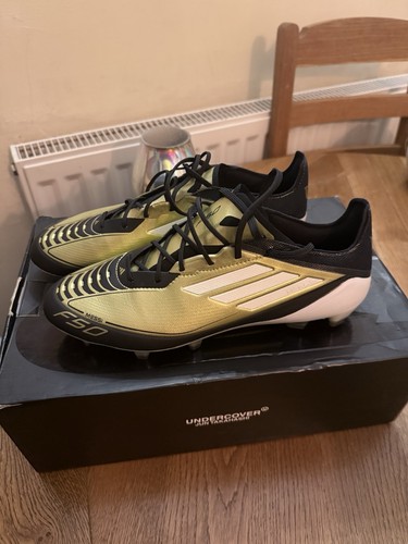Adidas f50 messi elite size - fg,