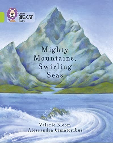 Mighty mountains swirling - mountains,,