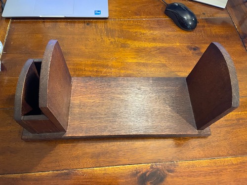 Antique arts crafts oak - antique,