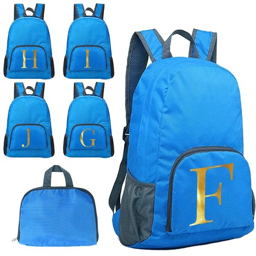 Travel foldable backpack - travel,