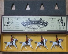 Britains Set 8850 The 2nd