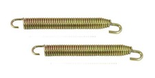 Motorcycle Exhaust Spring x 2