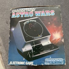 Grandstand Astro Wars