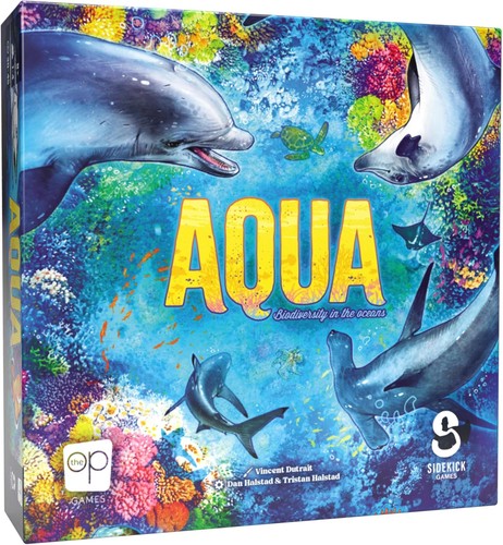 Aqua biodiversity the - aqua:, in