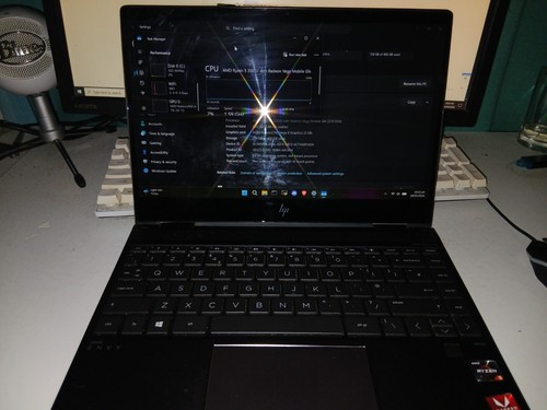 Envy x360 512gb ssd - x360,