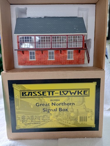 Bassett lowke great northern - great,