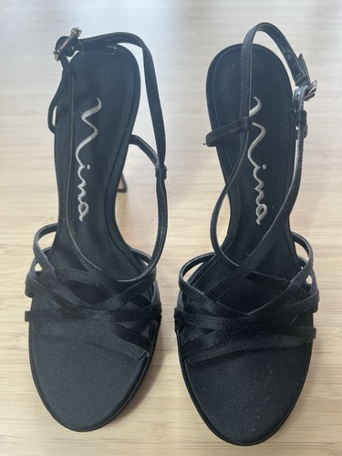 Vintage nina gish - vintage, black