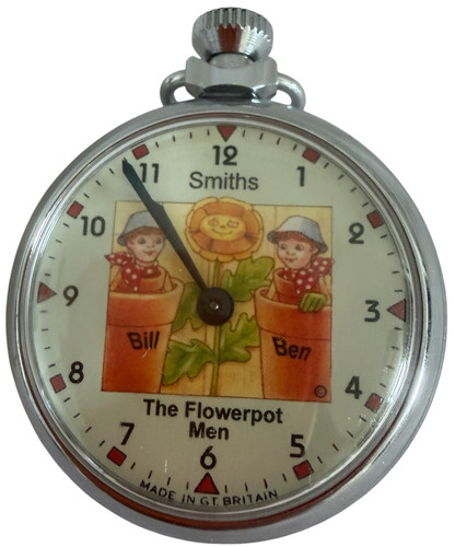 Vintage smiths bill - bill, ben