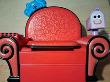 Blues Clues Thinking Interactive Chair