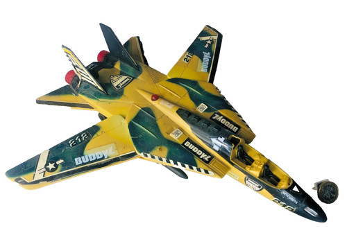 Plane military model - military, aircraft