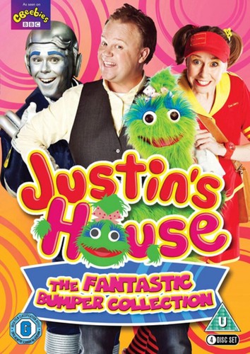 Justin house the fantastic - justin's,