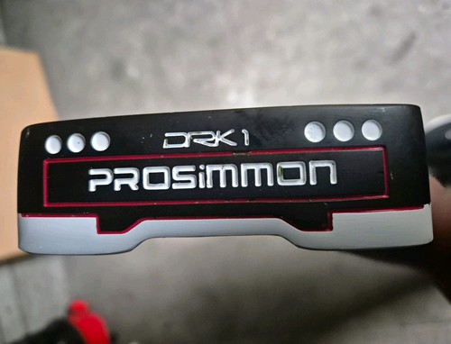 Prosimmon drx1 putter 34in - rh,