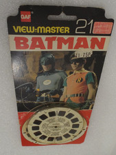 Vintage Original Batman 1978 