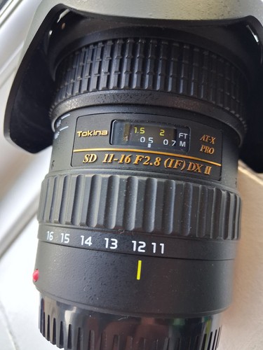 Tokina pro for digital - dx,