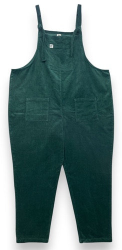 Lucy yak corduroy dungarees - lucy,