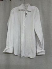 BRIONI White Dress Shirt
