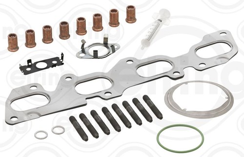 Elring charger mounting - charger, kit