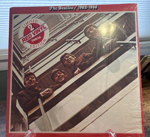 The beatles 1962 1966 - beatles,
