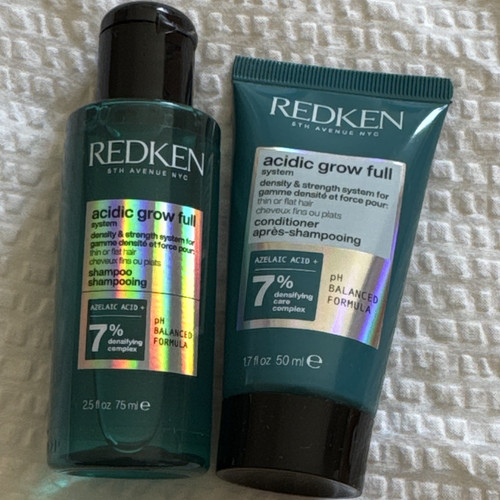 Redken acidic grow - acidic, full