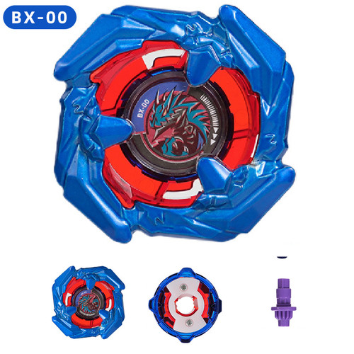 Burst beyblade blue - bx-00,