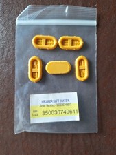 Model Railway OO Gauge Rubber Raft Boats x 5 - VGC