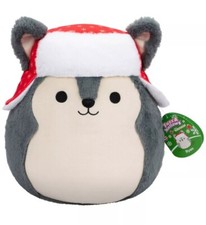 Squishmallows Fuzz-A-Mallows