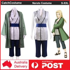Anime Naruto Shippuden Hokage