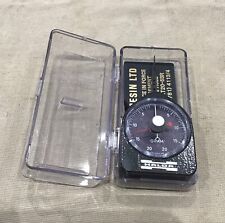 HALDA HALDEX TENSION FORCE METER GAUGE, MADE IN SWEDEN, FREE SHIPPING