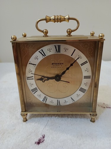Vintage staiger quartz - quartz, mantel