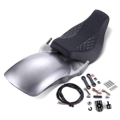 Rear fender solo seat for - fender,