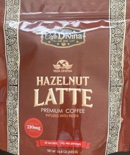GOURMET LATTE HAZELNUT TO TAKE
