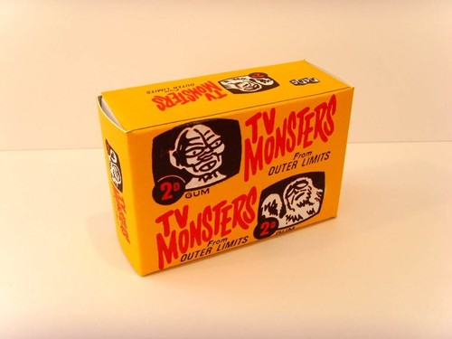 Outer limits monsters - limits, /