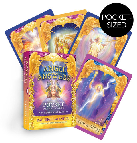 Angel answers pocket - angel,