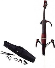 SVC210 YAMAHA Silent Cello Acoustic-Body Electric Headphone MADE IN JAPAN